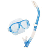 TUSA Splendive Mask and Snorkel Set