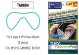 TUSA TA0804 Anti-Fog Film - Single Lens (Large)