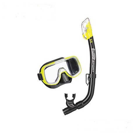 TUSA Mini Kleio Junior Mask and Snorkel Set