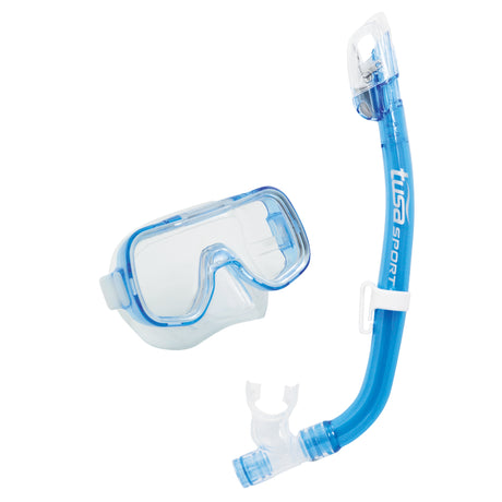 TUSA Mini Kleio Junior Mask and Snorkel Set