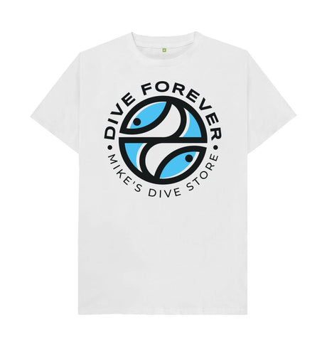 Dive Forever T-Shirt Blue