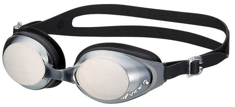 VIEW V630 MIRRORED FITNESS SWIPE Swimming Goggle