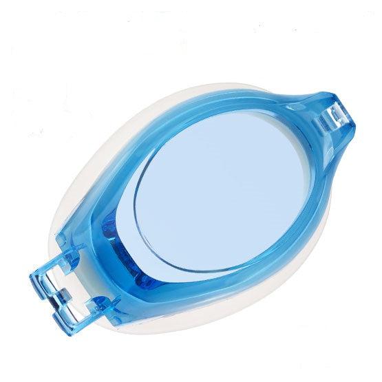 View V-580a SWIPE swimming goggles including prescription lenses