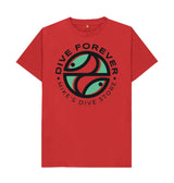 Dive Forever T-Shirt Green